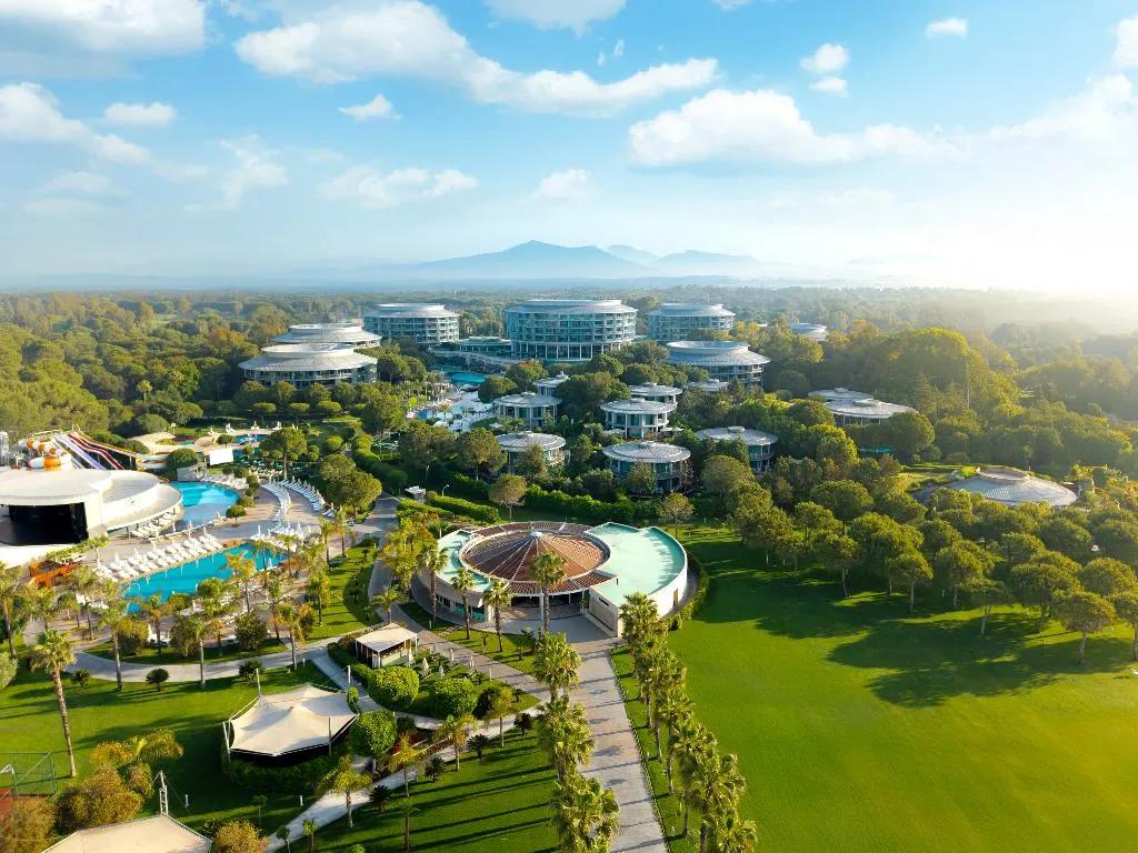 General view, Calista Luxury Resort, Antalya