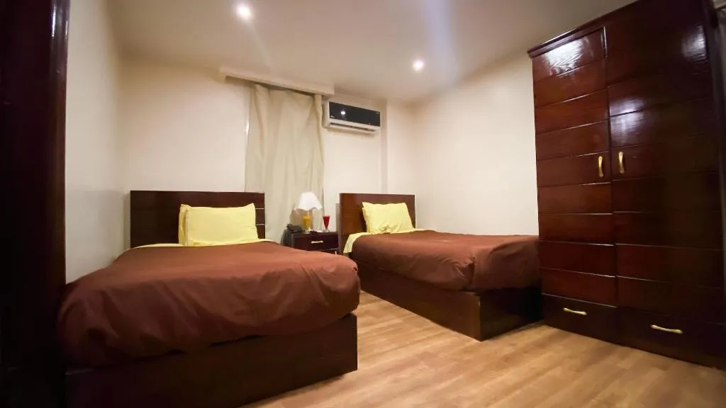 Room, Giza Pyramids Inn, Cairo