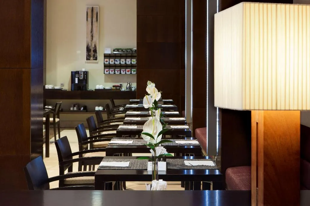 Restaurant, NH Collection Palacio de Aranjuez, Madrid