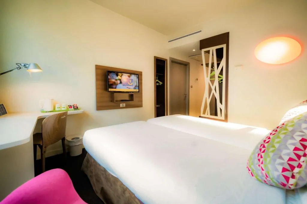 Room, Campanile Casablanca Centre Ville, Casablanca