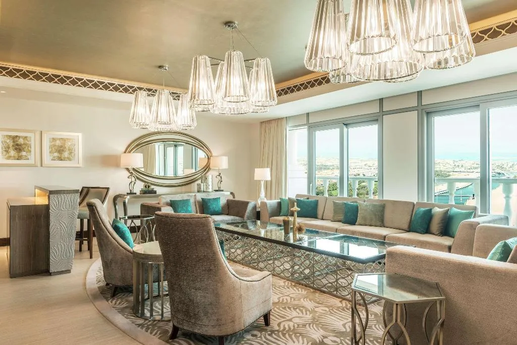 Room, Hilton Dubai Al Habtoor City, Dubai