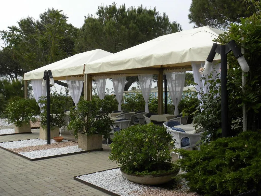 Restaurant, Park Hotel Ermitage, Venice