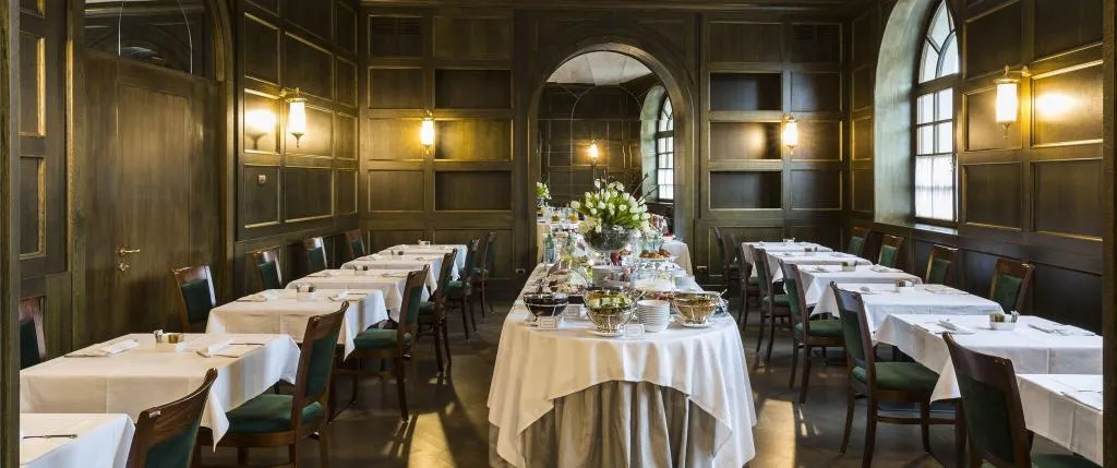 Restaurant, Balestri, Florence