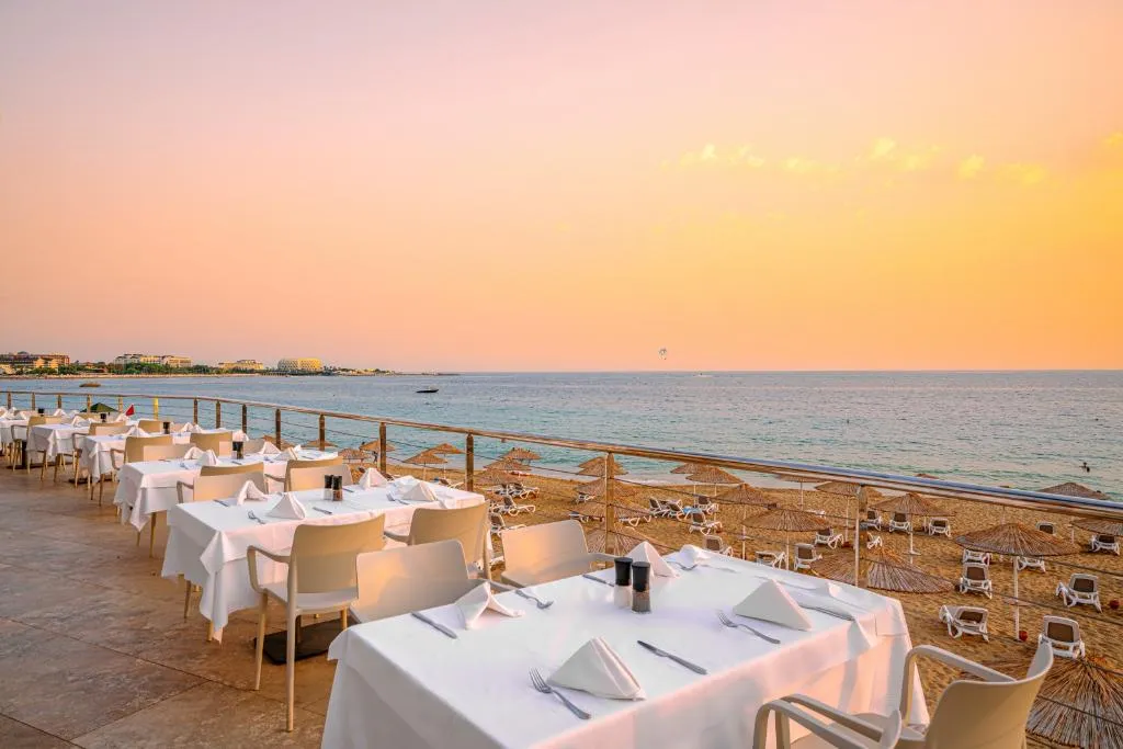 Restaurant, Yalihan Aspendos Hotel, Antalya