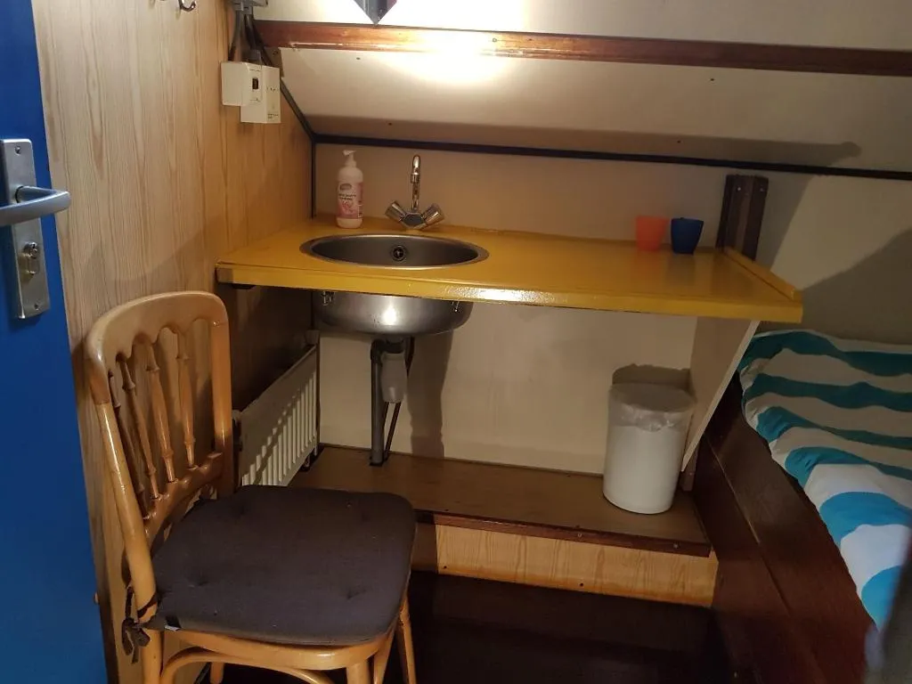 Room, Intersail Hostel Amsterdam, Amsterdam