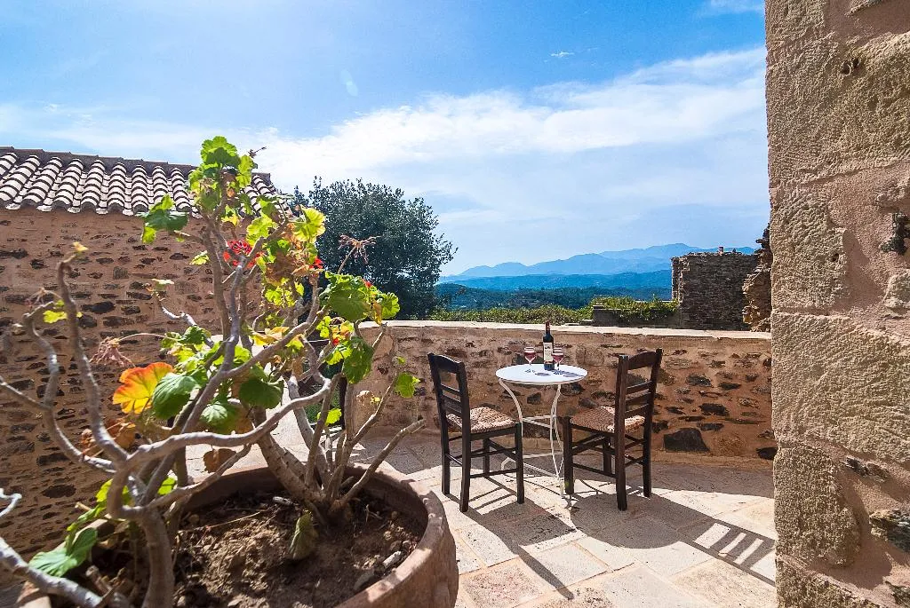 Terrace, Pyrgos Petropoulaki, Athens