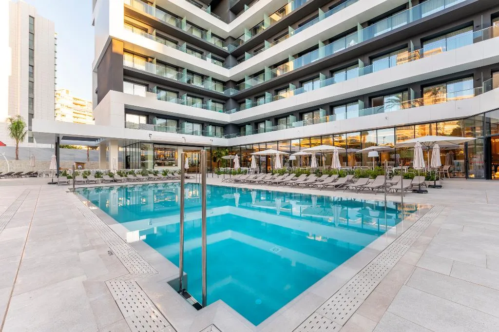 Pool, Port Alicante - Playa de San Juan, Costa Blanca