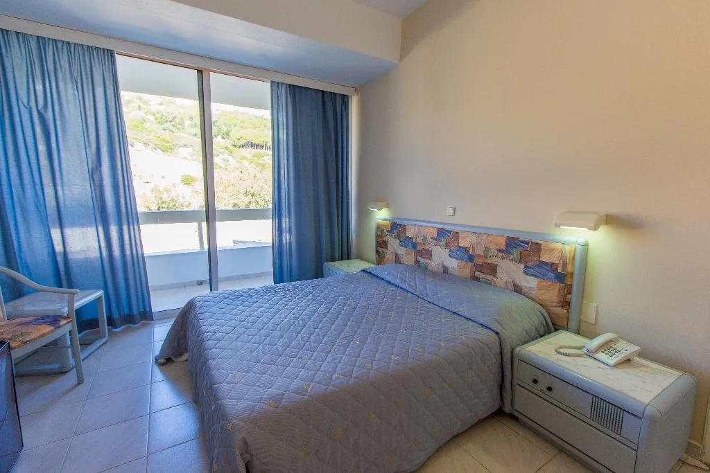 Double or Twin ECONOMY Room, Olympos Beach, Rhodes