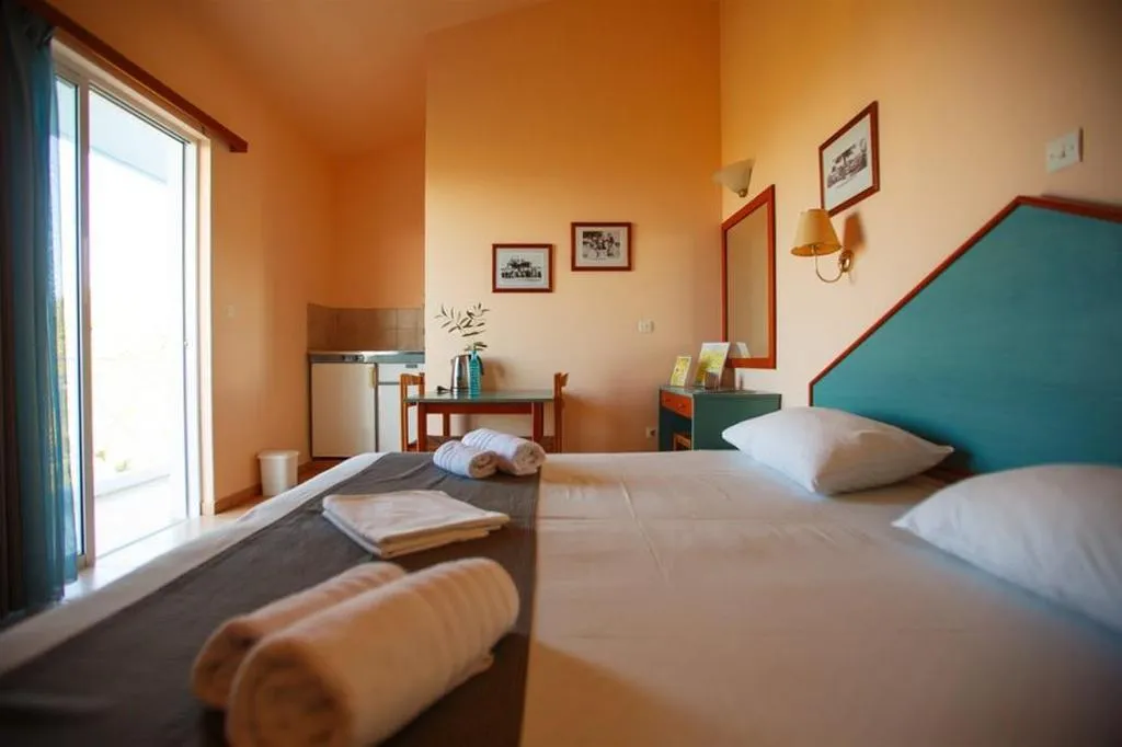 General view, Filoxenia Hotel Apartments, Rhodes