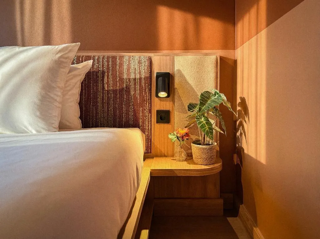 FAMILY ROOM STANDARD Room, De Pijp Boutique Hotel, Amsterdam