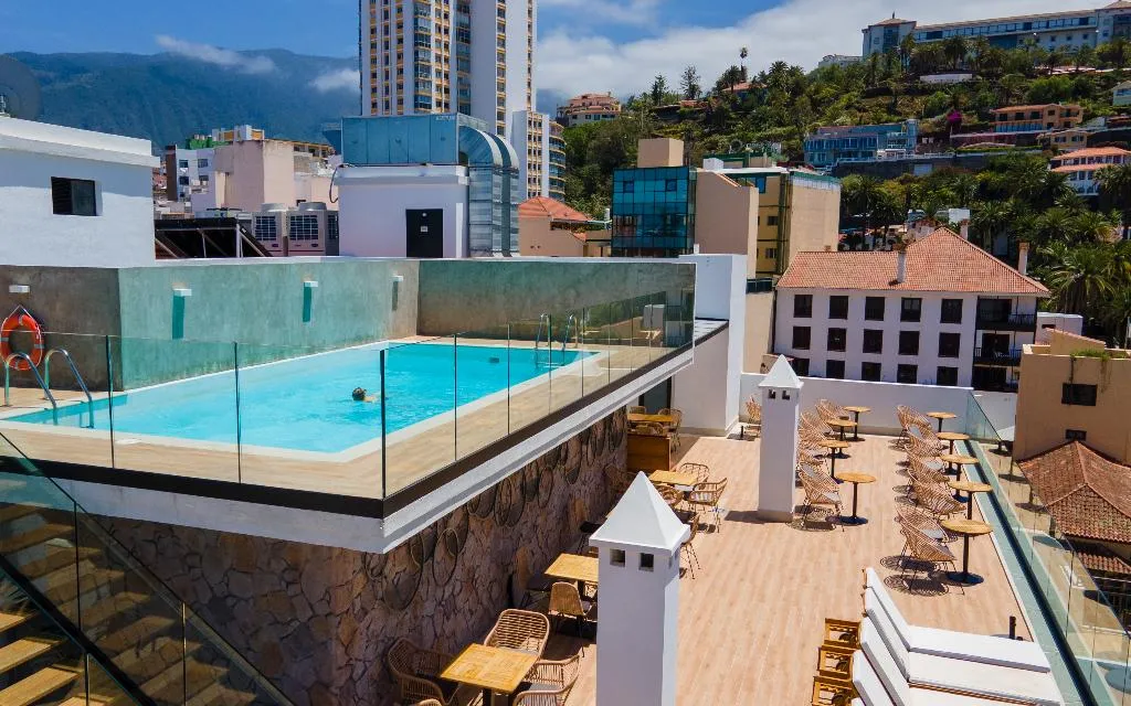 Pool, DWO Nopal, Tenerife
