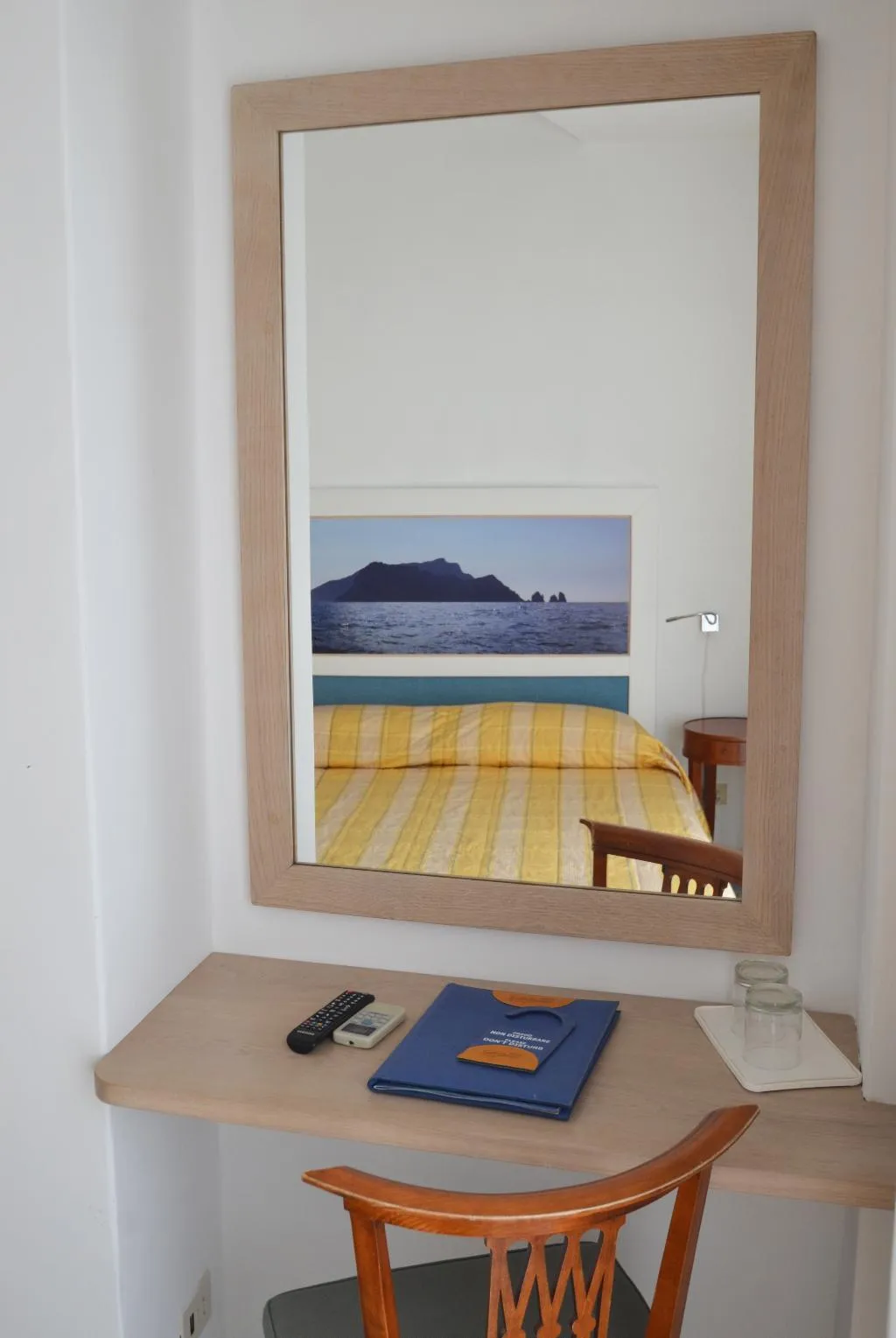 Double or Twin STANDARD Room, Gatto Bianco, Naples