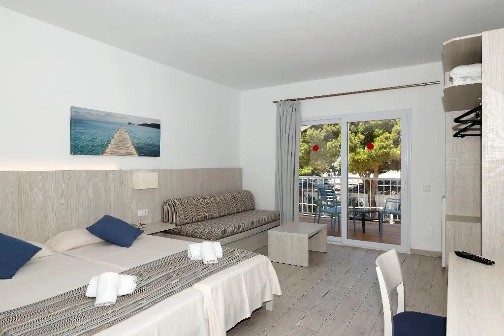 STUDIO STANDARD Room, Hotel Club Es Talaial, Majorca