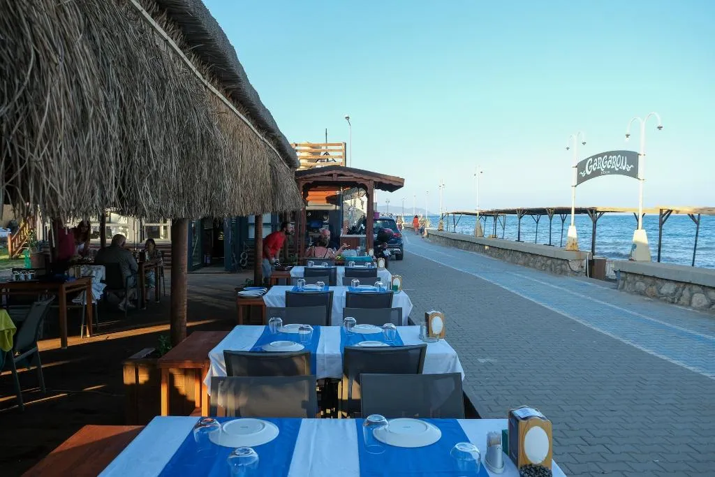 General view, Gargaron Beach Hotel, Izmir