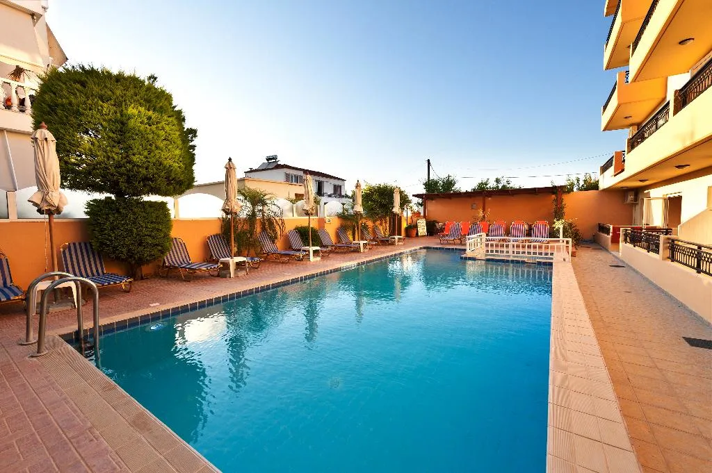 Pool, Alea Hotel Apartments, Rhodes