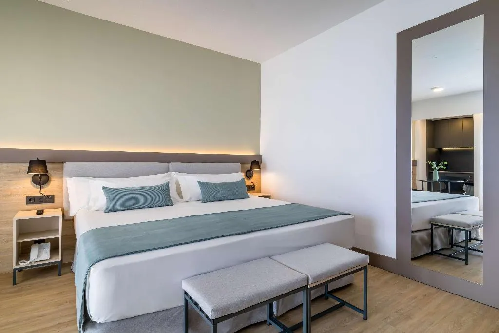 Room, Occidental Puerto Banús, Costa Del Sol
