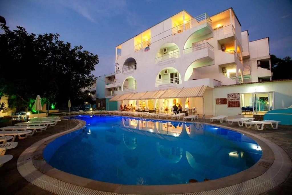 General view, Anika Studios, Rhodes