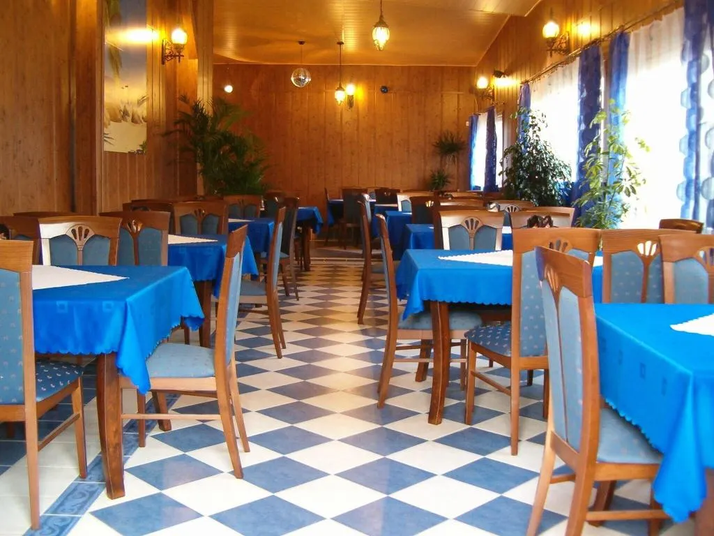 Restaurant, Daisy Superior, Krakow