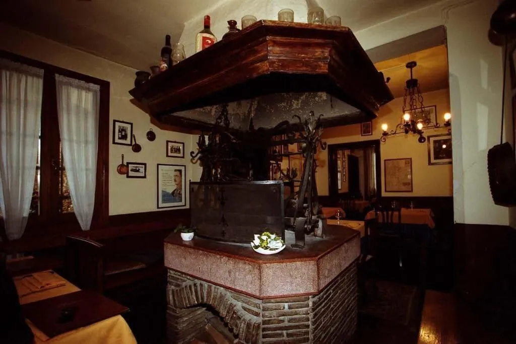 Restaurant, Albergo La Bersagliera, Venice