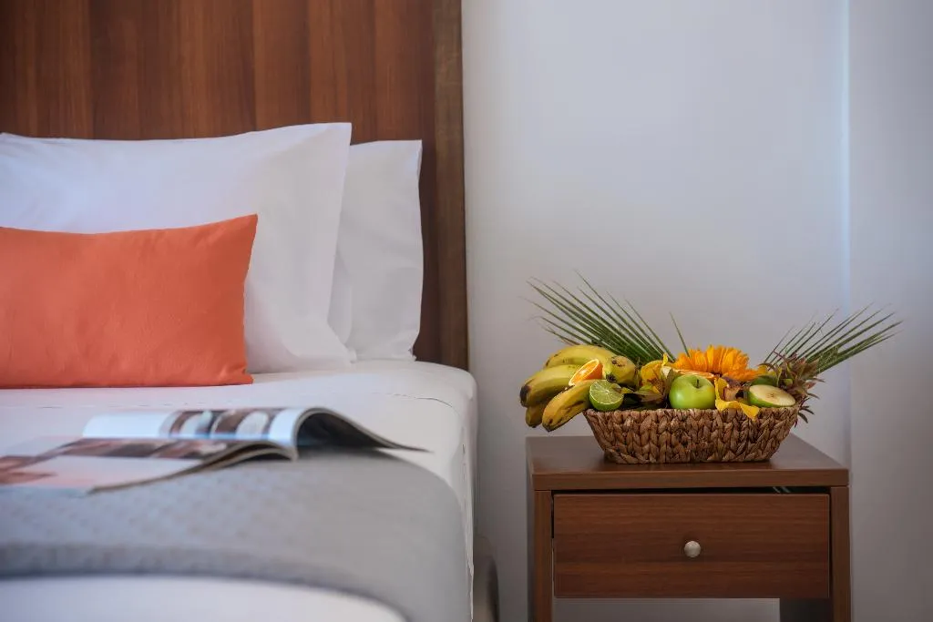 DOUBLE SINGLE USE STANDARD Room, Blue Bay Resort Hotel, Crete