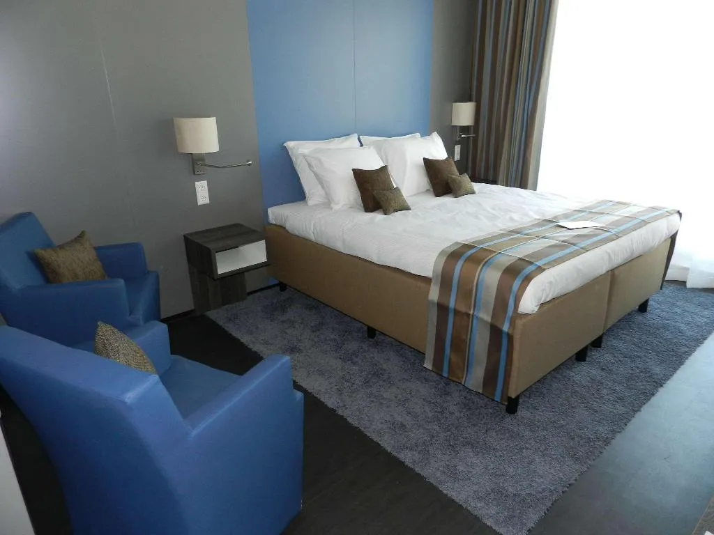 DOUBLE WITH DOUBLE BED Room, City Hotel Gouda, Amsterdam