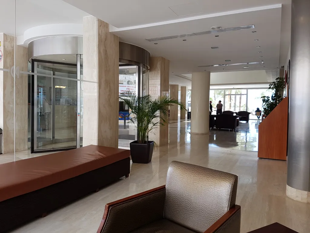 Lobby, Playa Dorada, Majorca