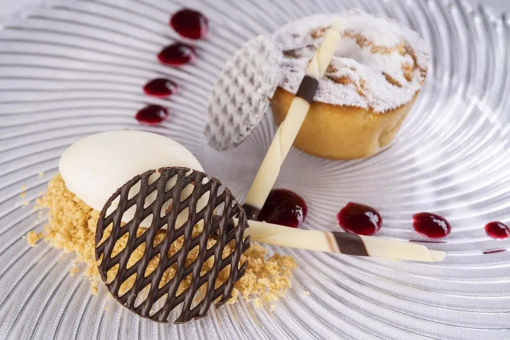 Restaurant, Excelsior Belvedere Hotel & Spa, Naples