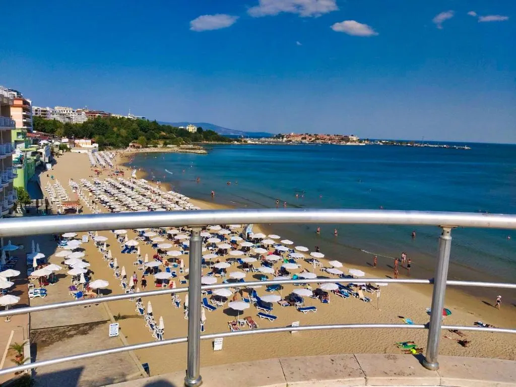 Beach, Aphrodite Beach Hotel, Bourgas