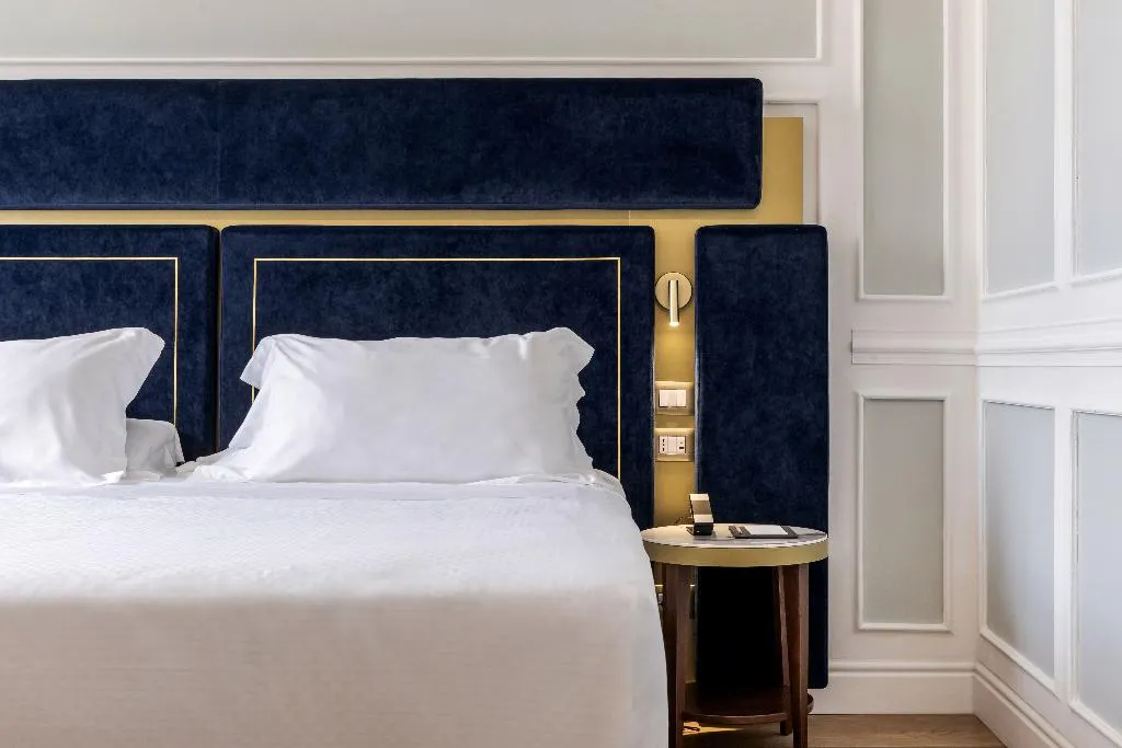 JUNIOR SUITE STANDARD Room, Palazzo Artemide - VRetreats, an SLH Hotel, Catania