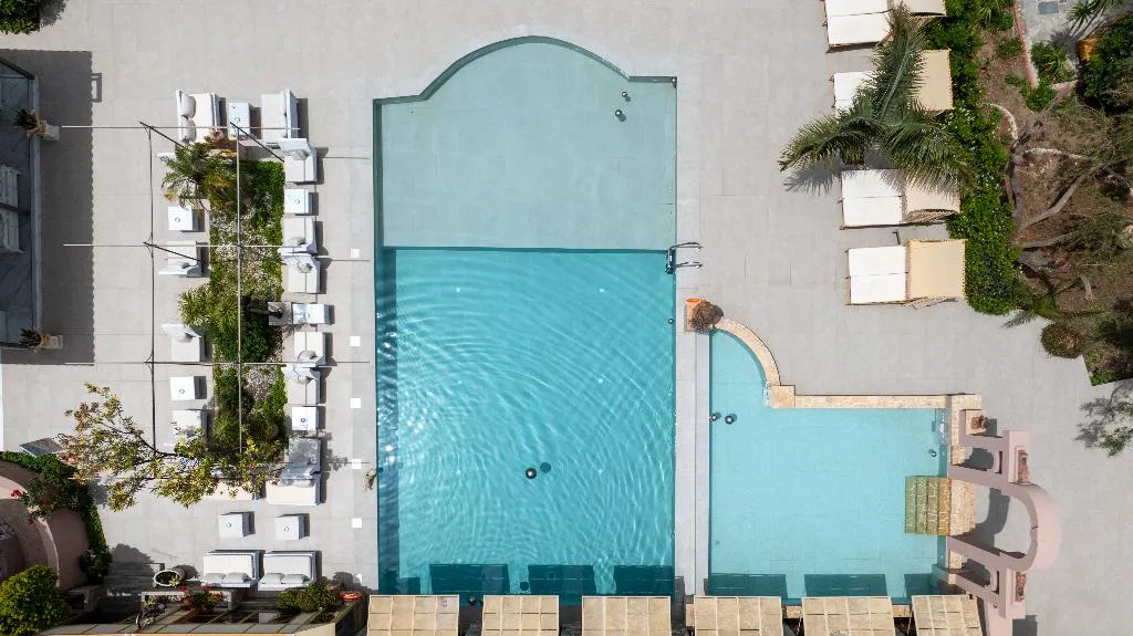 Pool, Orpheas Resort, Crete
