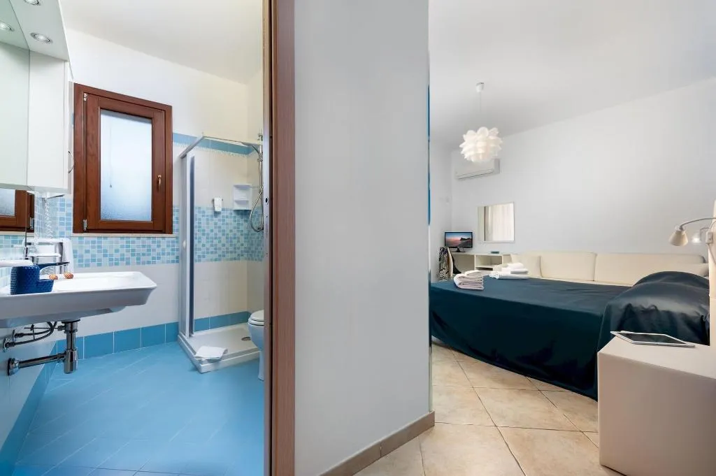 Room, B&B Armonie, Palermo