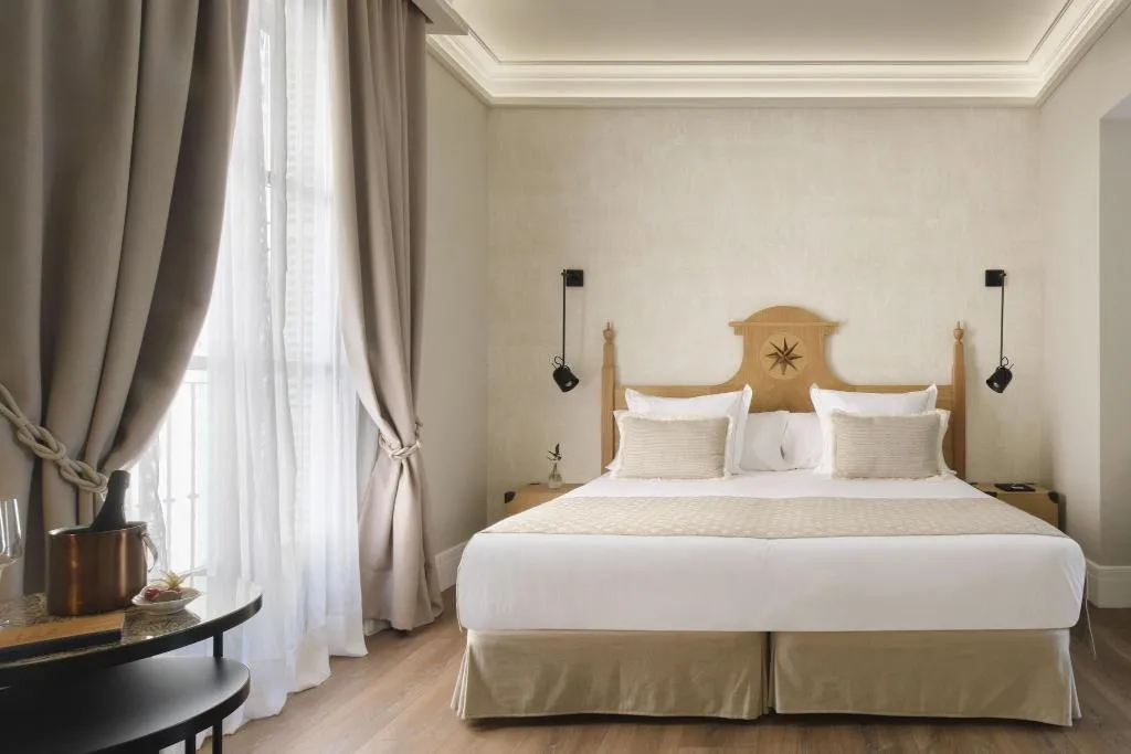 DOUBLE SUPERIOR Room, Antigua Palma Casa Noble Hotel, Majorca