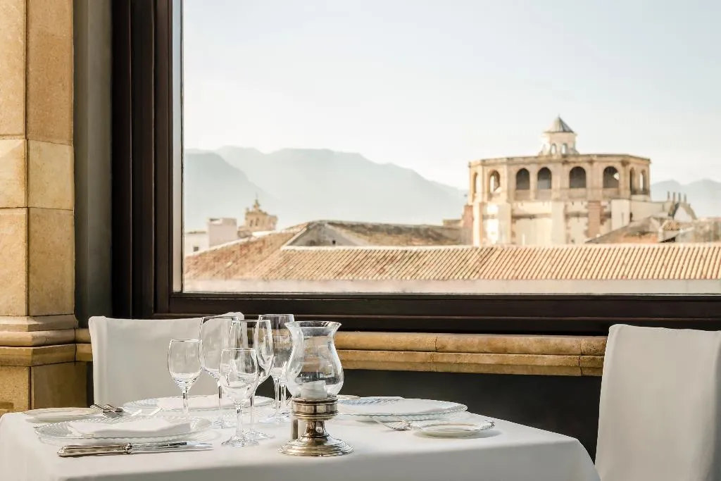 Restaurant, Eurostars Centrale Palace, Palermo