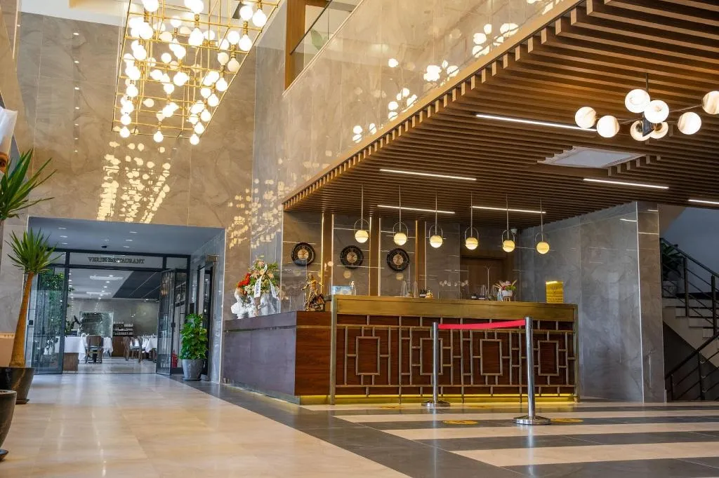 Lobby, Allia Thermal Health Spa Kazdaglara, Izmir