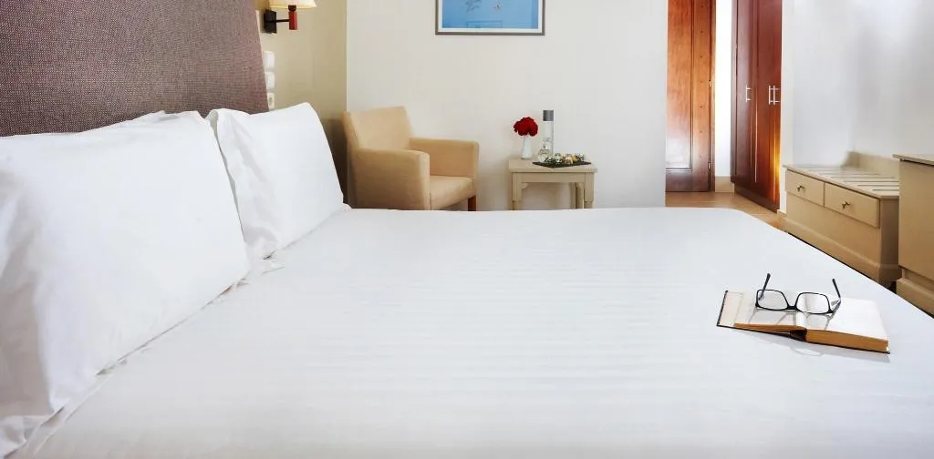 Room, Giannoulis - Santa Marina Beach Hotel, Crete