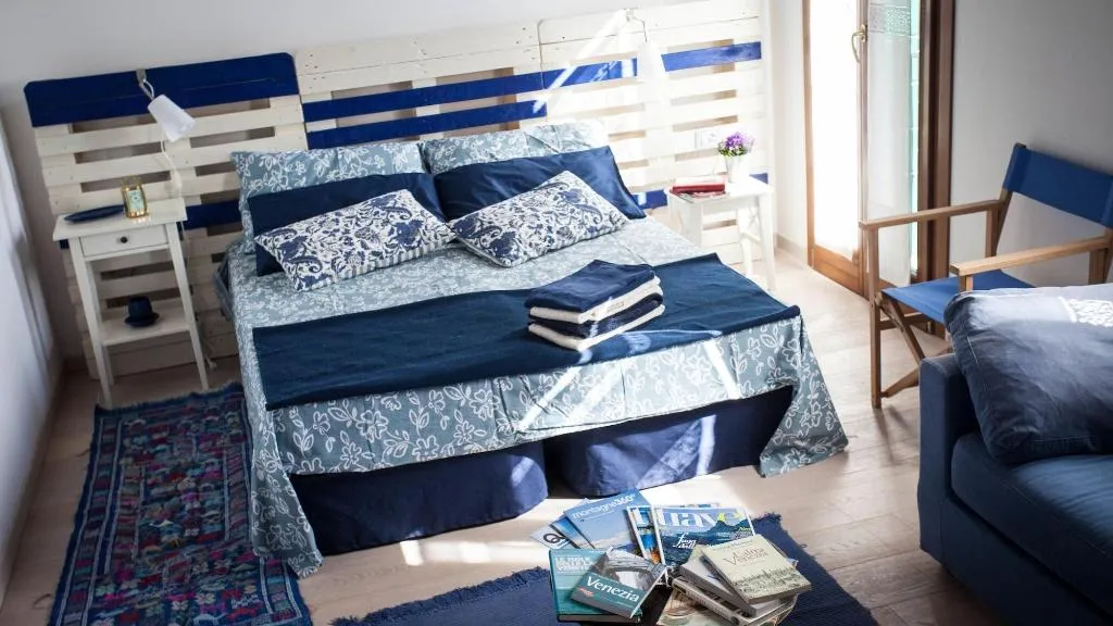 Room, B&B Hobo, Venice
