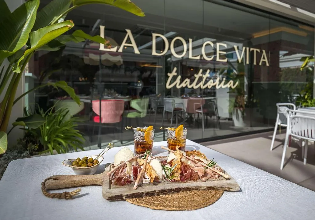 Restaurant, Occidental Puerto Banús, Costa Del Sol
