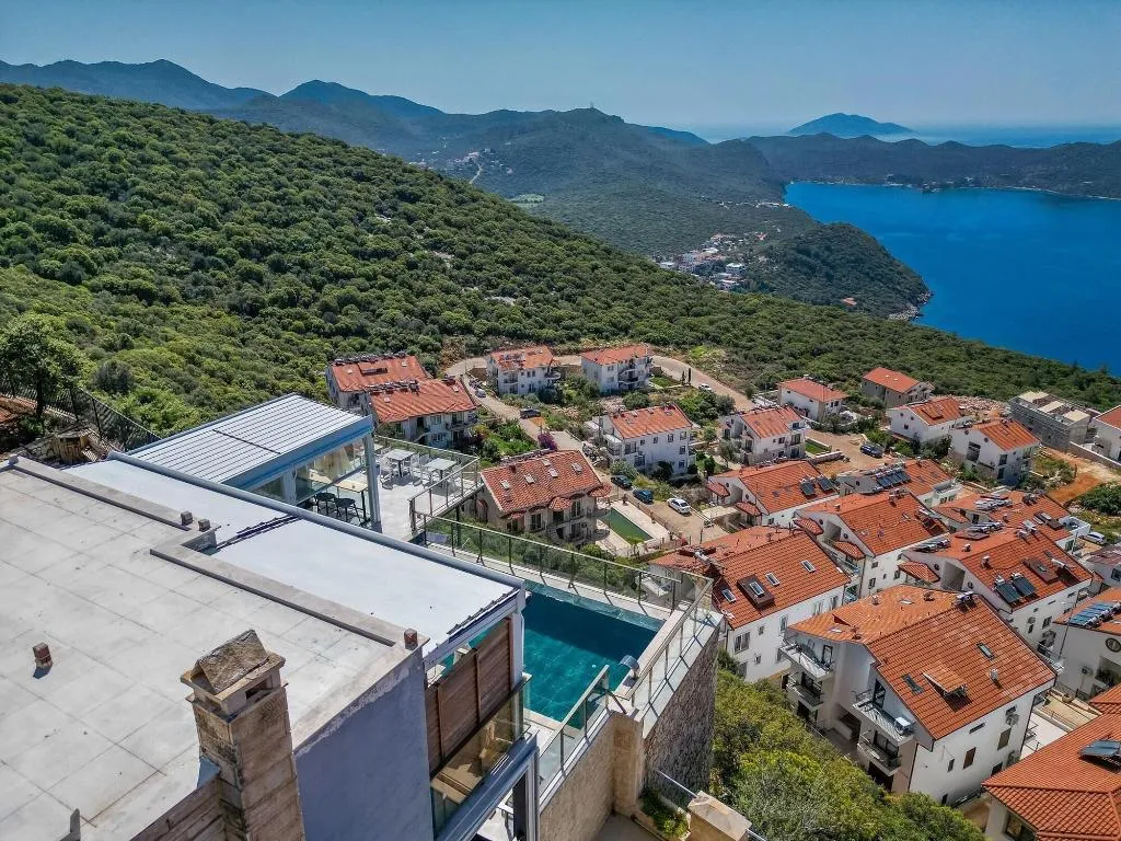 General view, Un Amor Hotel, Dalaman