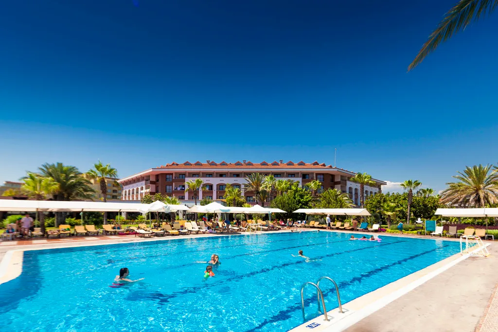 Pool, Club Hotel Turan Prince World Select Villa, Antalya