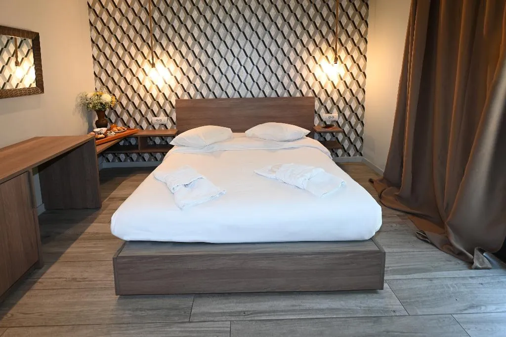 Double or Twin WITH BALCONY Room, Urban Core Residence, Athens