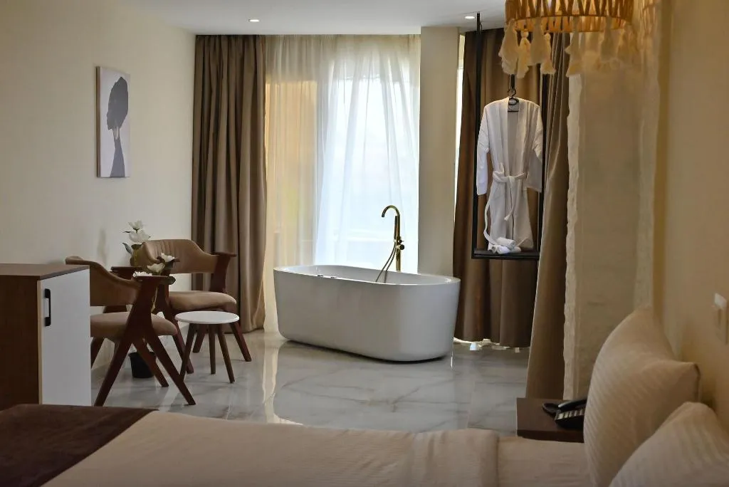 Room, Eyes Of Egypt Pyramids View Boutique Hotel, Cairo