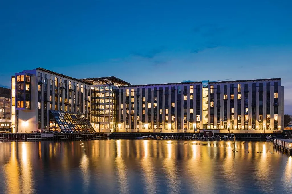 General view, Copenhagen Island, Copenhagen
