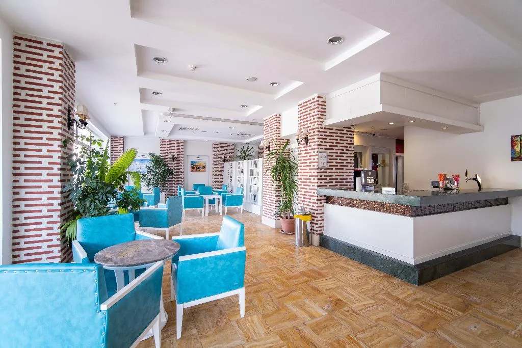 Bar, Zena Resort Hotel, Antalya