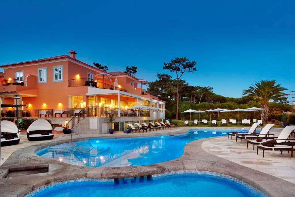 Pool, Senhora da Guia Cascais Boutique Hotel, Lisbon