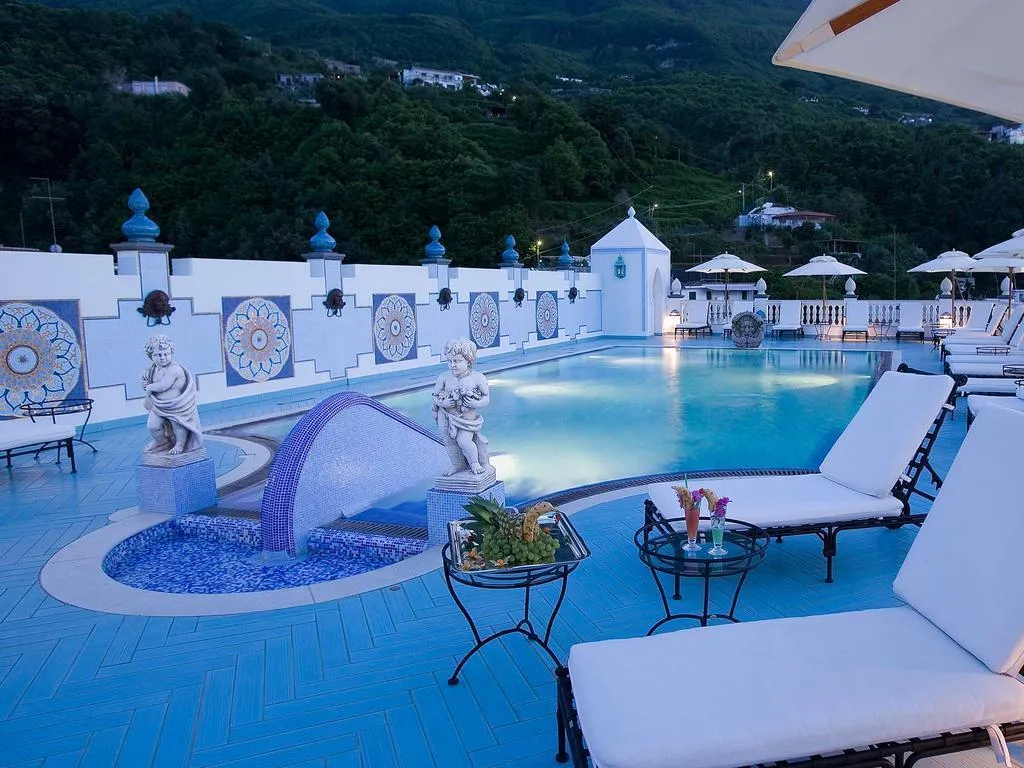 General view, Terme Manzi Hotel & Spa, Naples