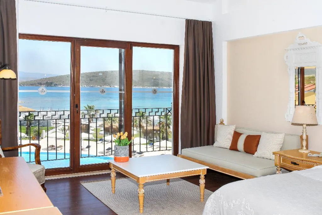 DOUBLE SUPERIOR SEA VIEW Room, Cocos the Club Solto, Izmir