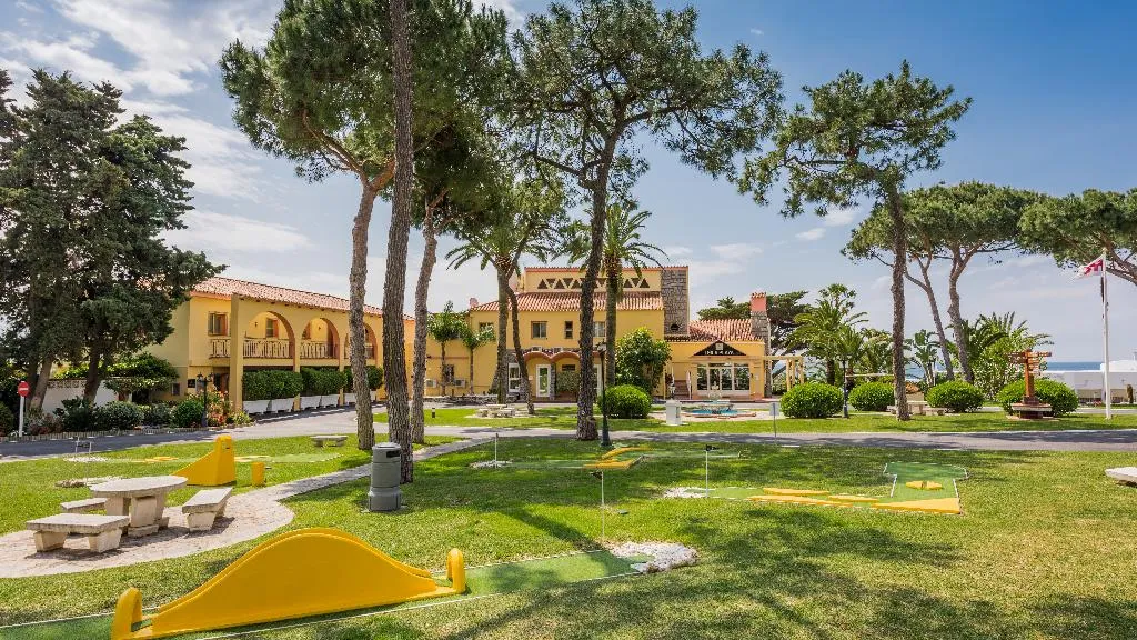 Sports and Entertainment, Macdonald Leila Playa Club, Costa Del Sol