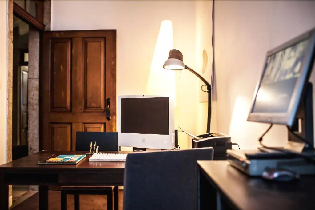Lobby, Oporto Loft, Porto