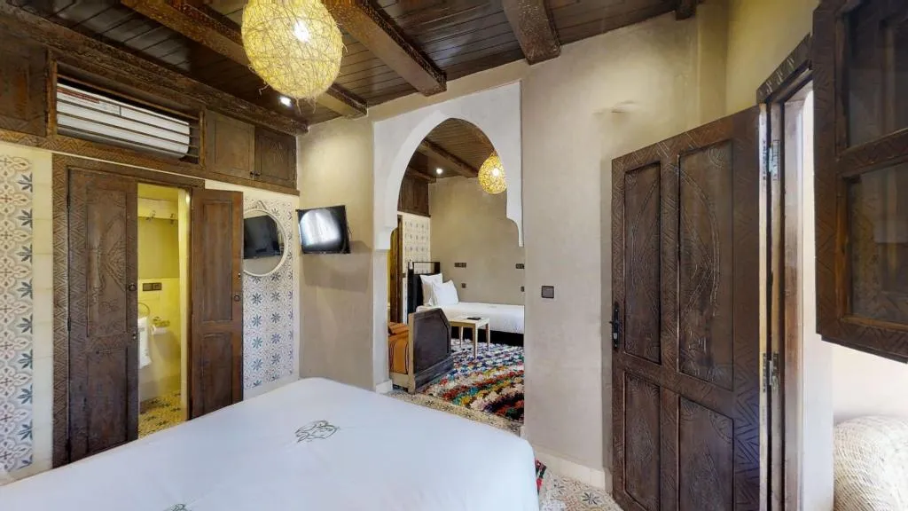 Room, Ferme By Ikalimo, Marrakech