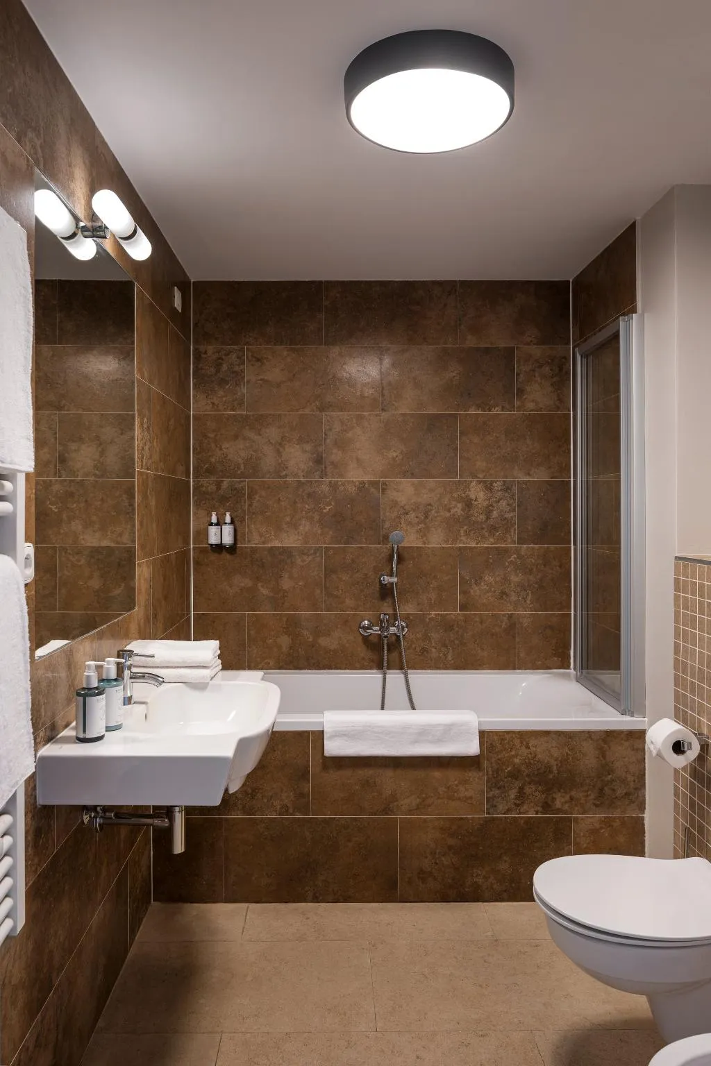 DOUBLE STANDARD Room, Hotel Unique, Prague